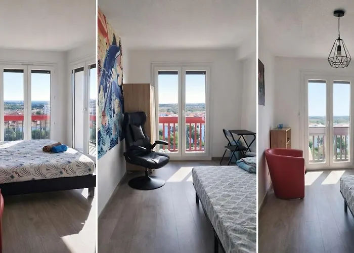 Les Chambres De Perpignan