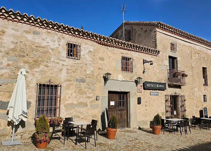 Hoteles en Ledesma