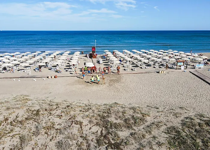 Hotéis de San Priamo