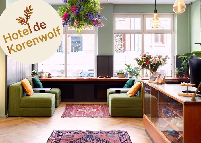 Hotel de Korenwolf