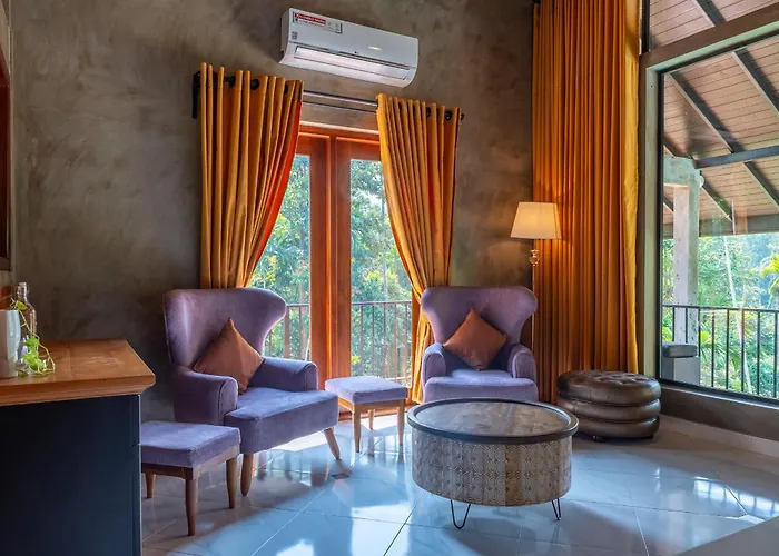 Aramya Riverfront Boutique Resort Kitulgala - A Haven For Adventure And Serenity