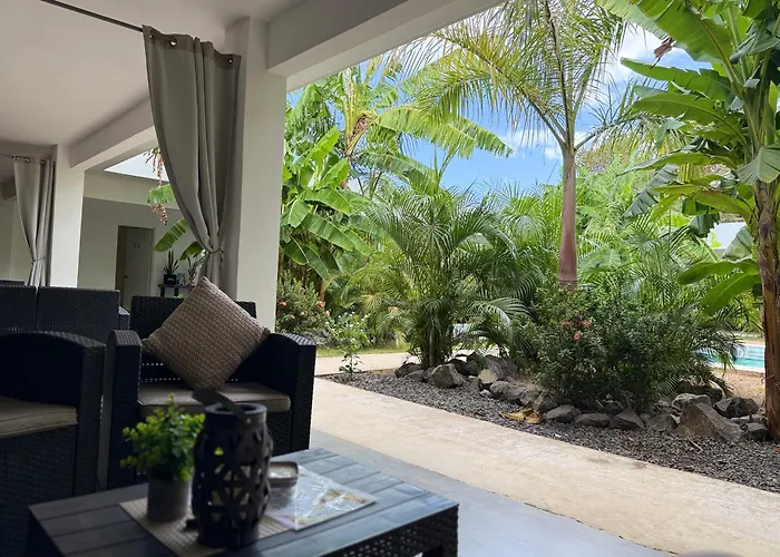 Hotéis de Coco