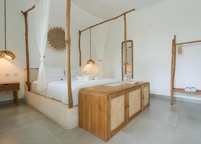 Hotels in Gili Trawangan