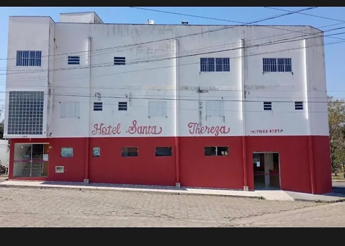 Hotéis de Bofete