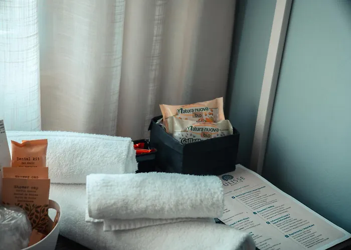 Hotel Ulisse
