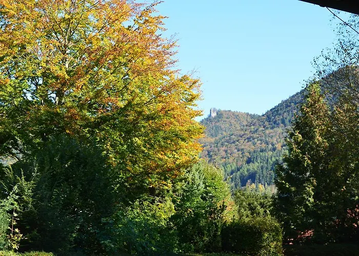 Hotel Garni Sonnenhof Rotta