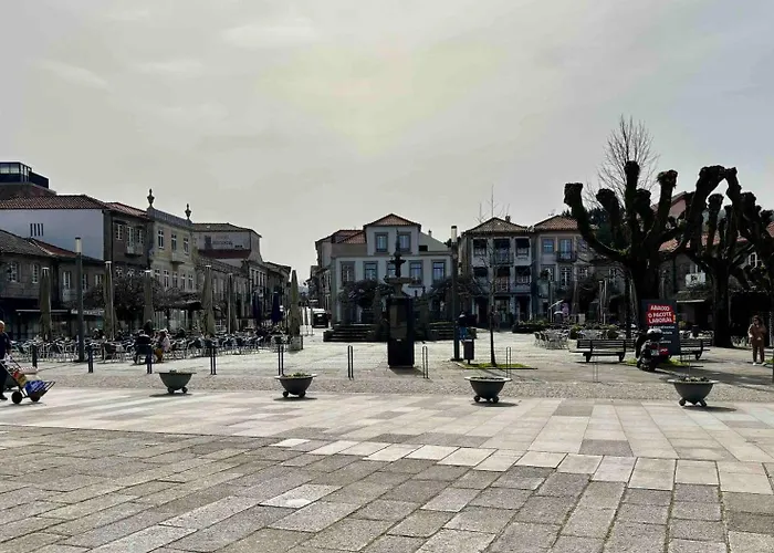 Hotéis com vista melhor em Caminha