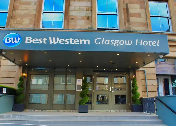 Best Western Glasgow Hotel