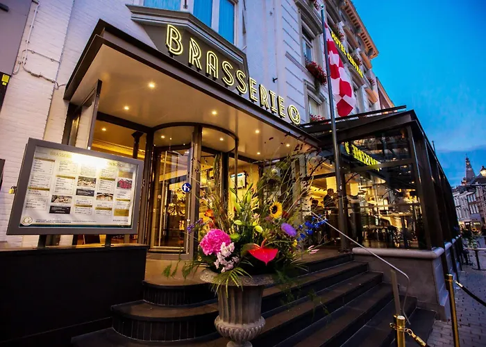 Hotels in 's-Hertogenbosch (Den Bosch)