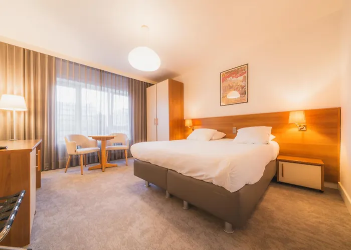 Hotel Prado Ostende