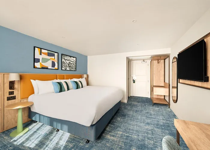 Letchworth Hotels