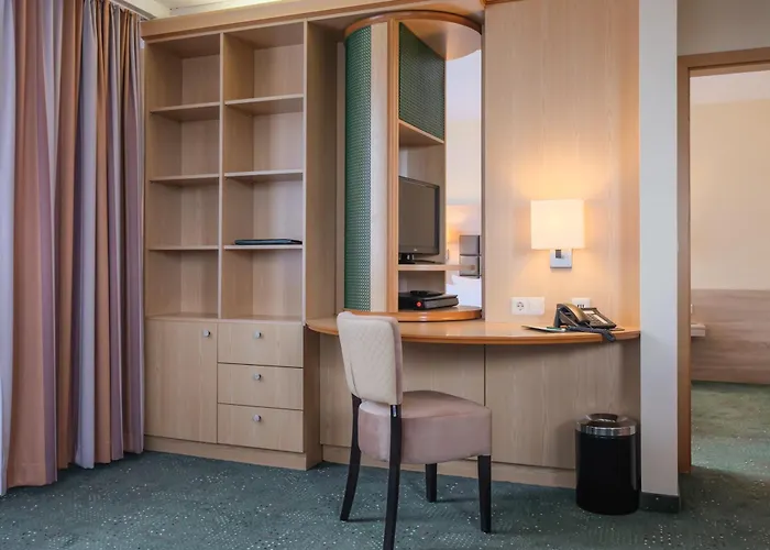 Suite Hotel Leipzig