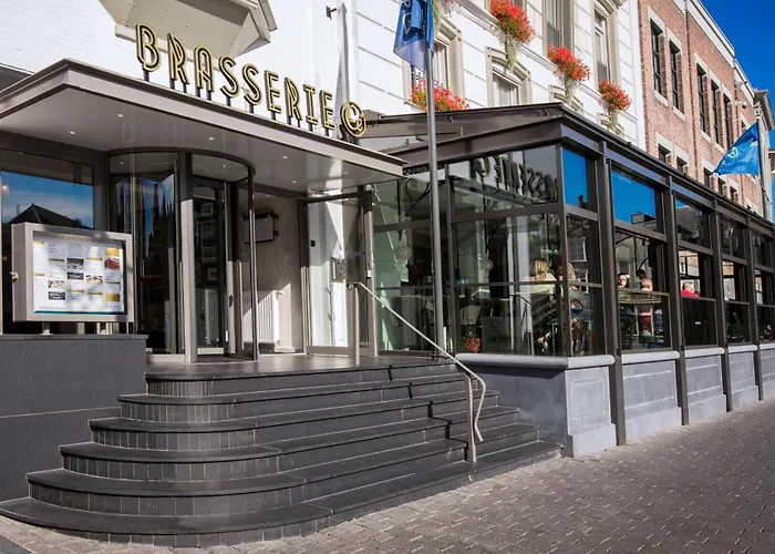 Golden Tulip Hotel Central 's-Hertogenbosch 
