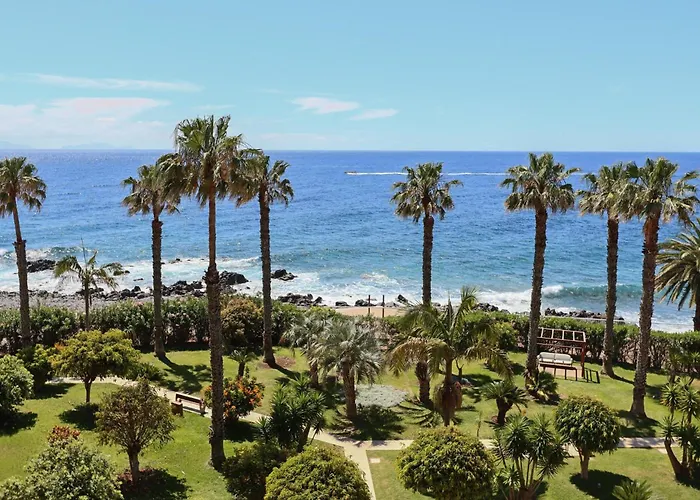 The Views Oasis Hotel Caniço