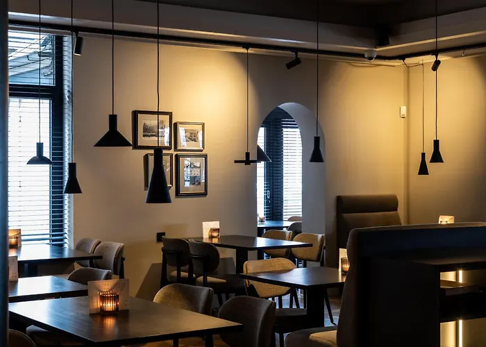 Hotel Restaurant St. Lambert Helmond