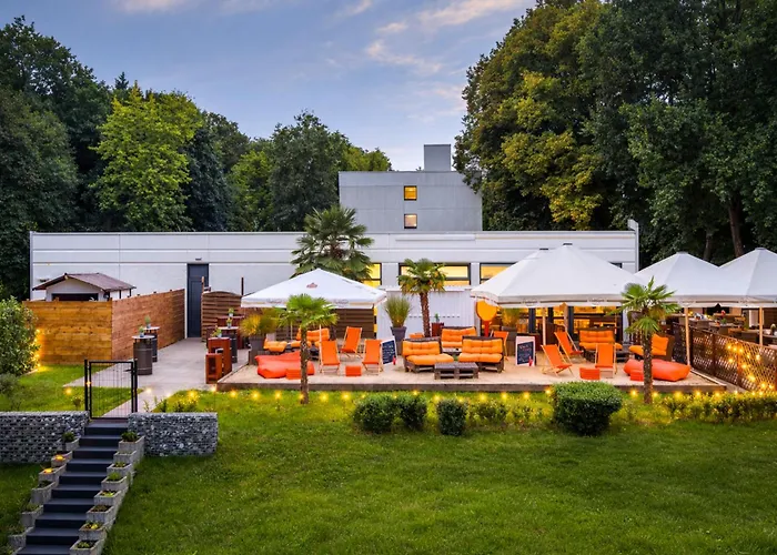 Sunday Hotel Bielefeld Johannisberg