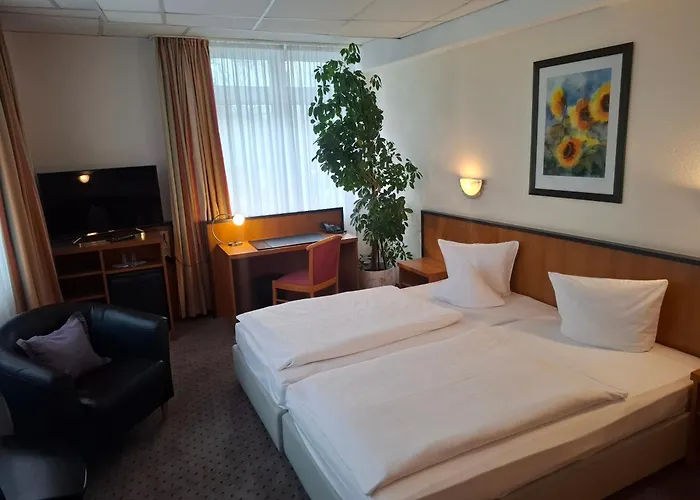 Hotels in Birkenwerder