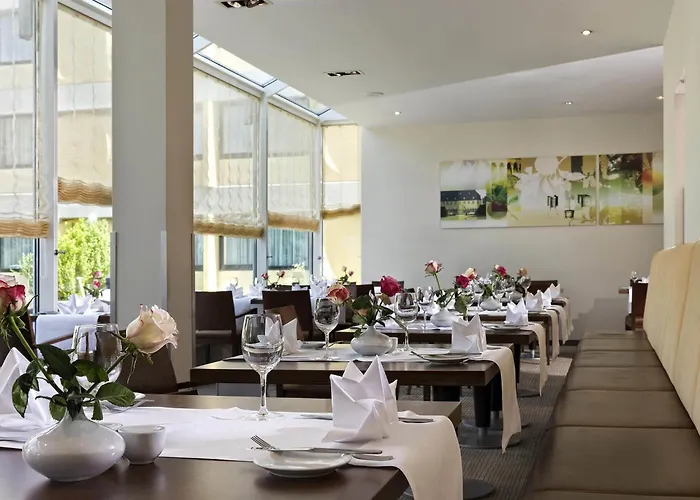 Mercure Hotel Saarbrücken Süd