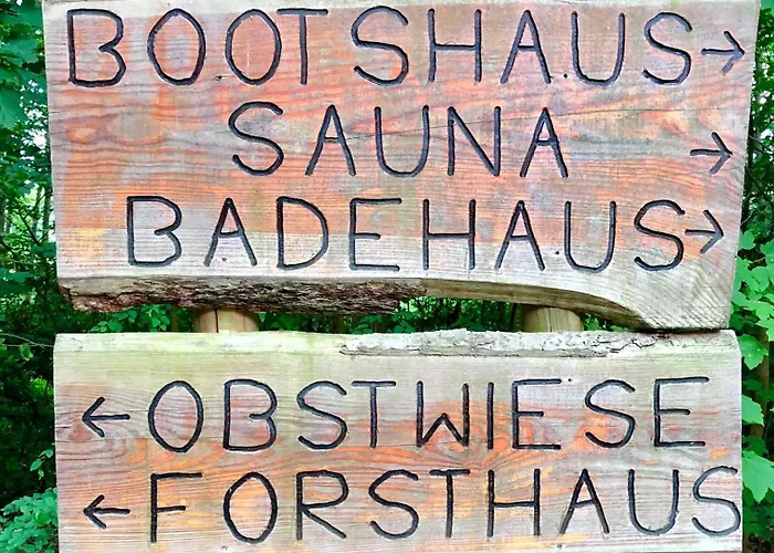 Hotel Döllnsee-Schorfheide
