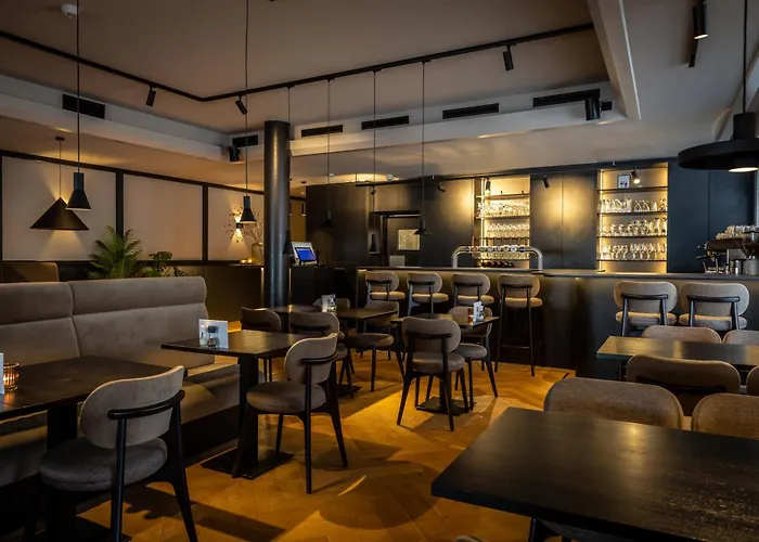 Hotel Restaurant St. Lambert Helmond