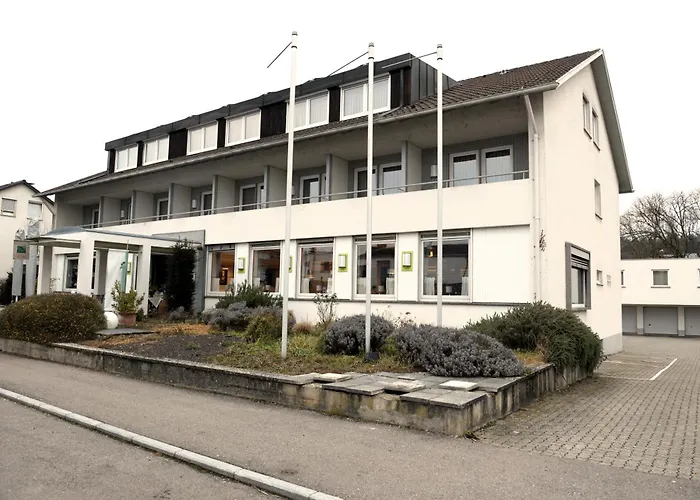 Hotel zur Flüh Bad Säckingen