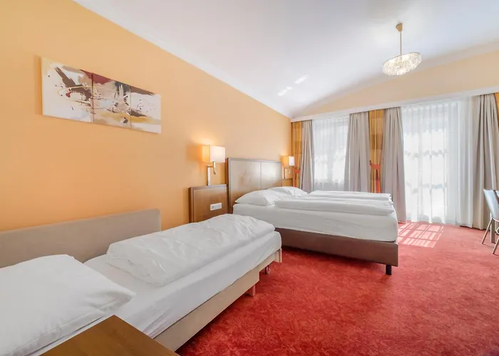 Villa Ceconi by Das Grüne Hotel zur Post - 100% BIO Salzburg