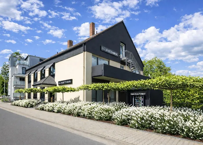 Residenz Hotel Am Martinsberg Andernach