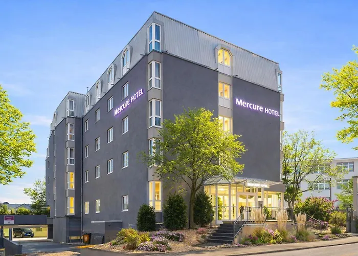 Mercure Stuttgart Zuffenhausen