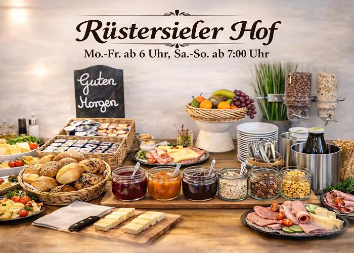 Hotel Rüstersieler Hof