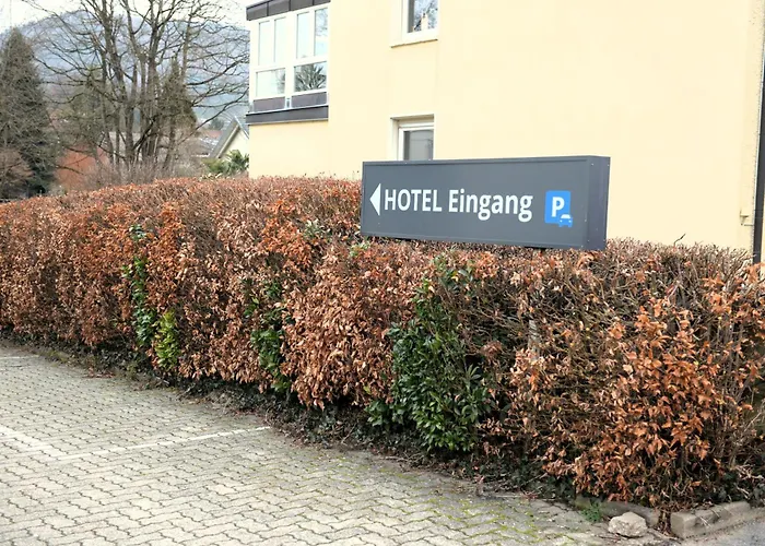 Hotel zur Flüh Bad Säckingen