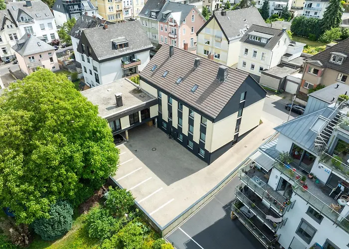 Residenz Hotel Am Martinsberg Andernach