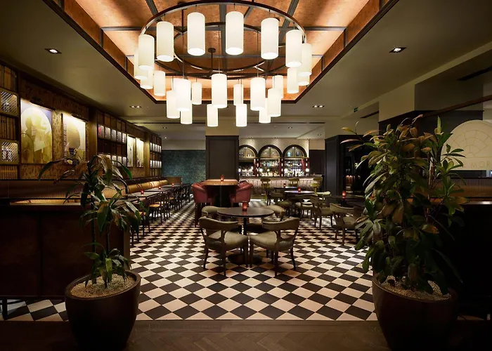 Hilton Edinburgh Carlton