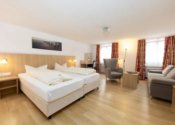 Hotel Garni Brugger Lindau 