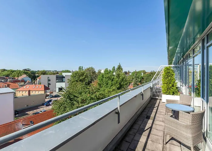 Best Western Premier Grand Hotel Russischer Hof Weimar 