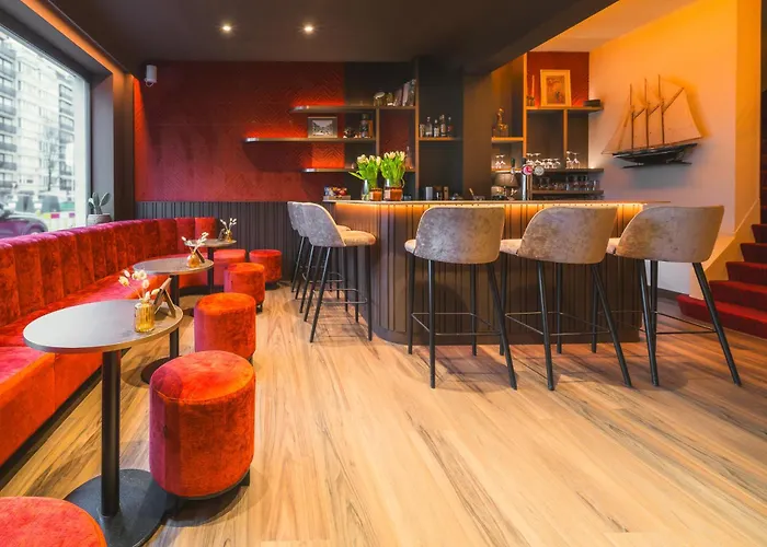 Hotel Prado Ostende