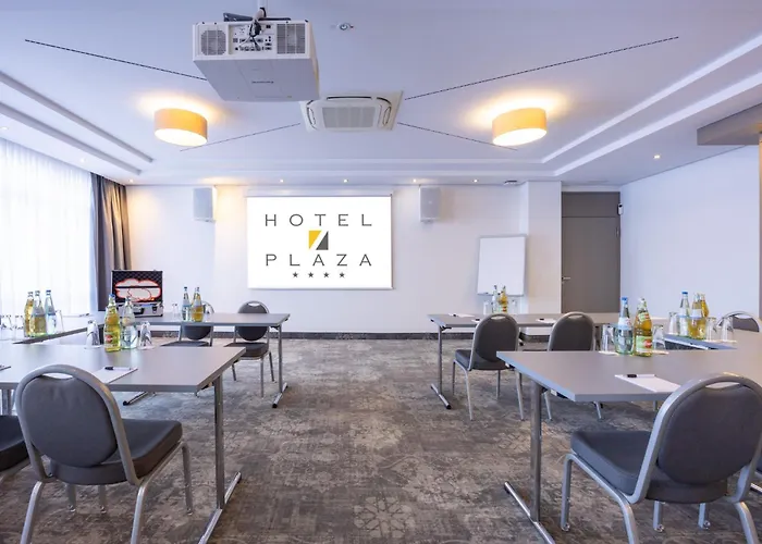 Hotel Plaza Duisburg