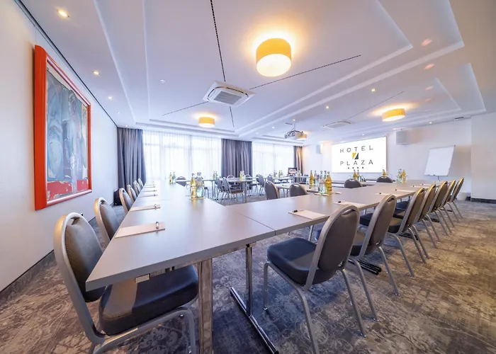 Hotel Plaza Duisburg