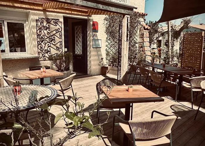 Hôtel Le Clos du Dramont Saint-Raphaël