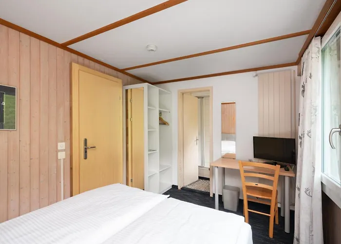 Jungfrau Lodge, Swiss Mountain Hotel Grindelwald