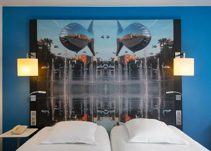 Mercure Nice Centre Notre Dame