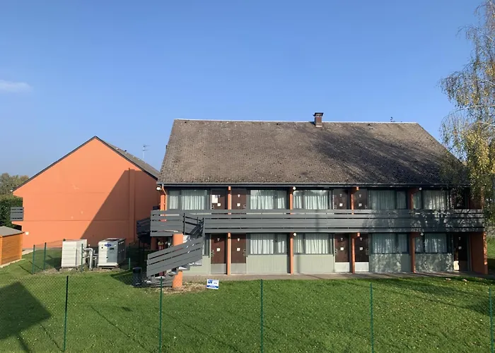 Mont-Saint-Aignan Hotels