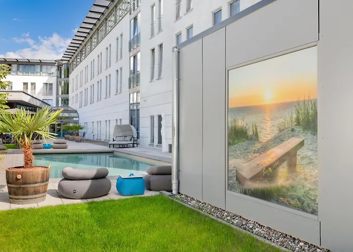 Parkhotel Rügen Bergen Auf Rugen