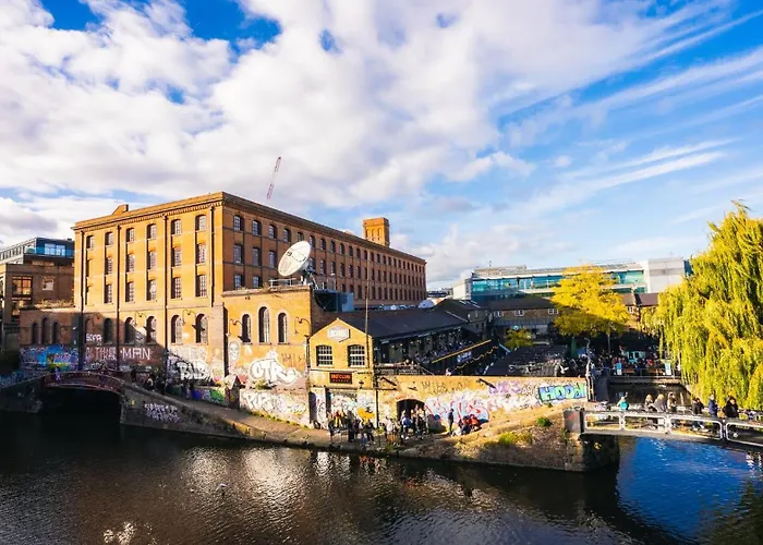 Holiday Inn London Camden Lock By Ihg