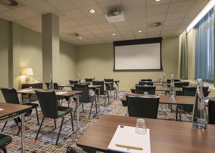 Doubletree By Hilton Brussels City