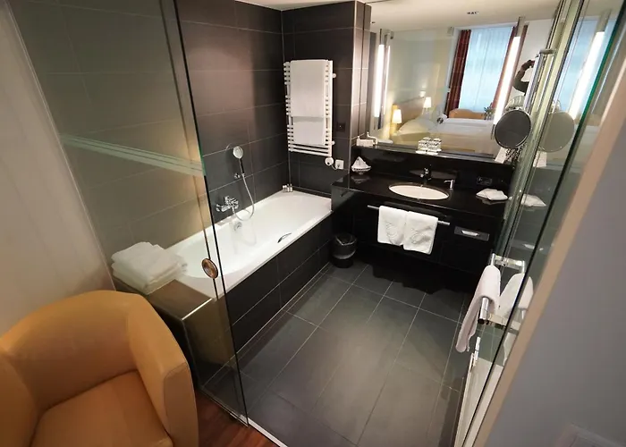 Hotel Glockenhof Zuerich