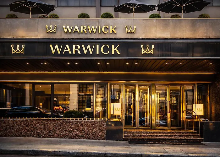 Warwick Champs-Elysees Parijs