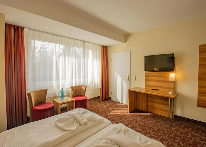 Ferien Hotel Rennsteigblick Friedrichroda