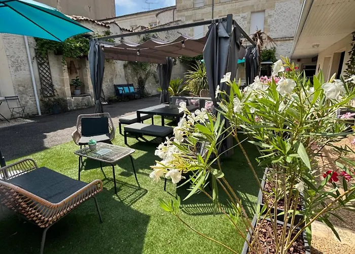 Cit'Hotel Le Cheval Blanc