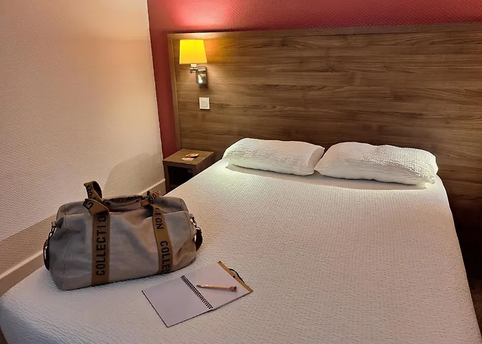 Hotel De La Gare Brest
