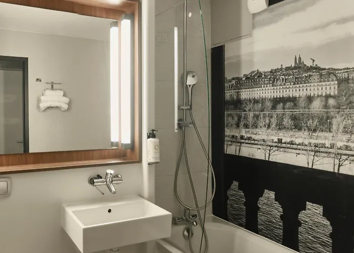 Campanile Prime - Paris Bobigny